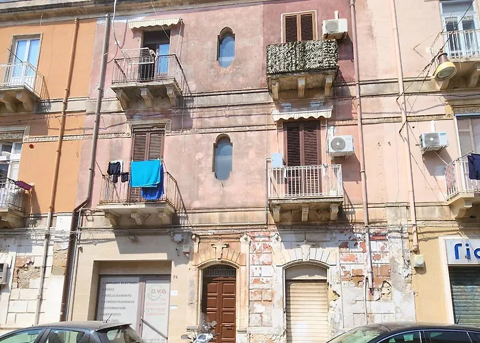 Appartamento La Dimora di Vènere Syracuse