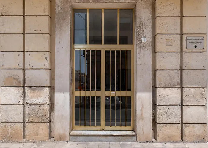 Casa all'Arsenale Greco by Wonderful Italy Syracuse