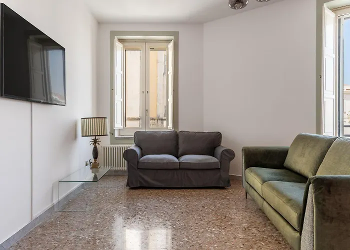 Casa all'Arsenale Greco by Wonderful Italy Syracuse