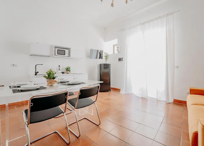 Appartamento New Design Ortigia Syracuse