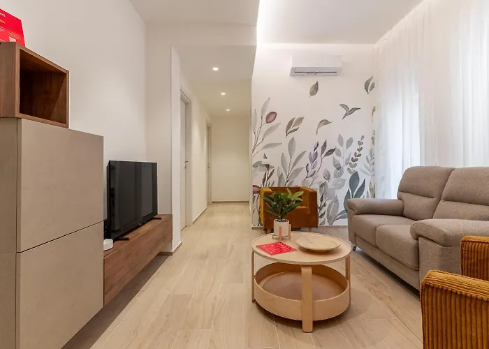 Santamaria Apartment By Wonderful Italy Syracuse