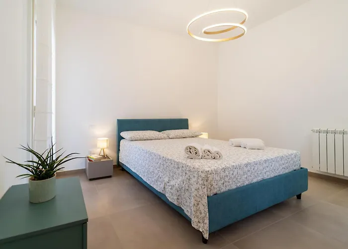 Dimora dei Consoli Apartments Syracuse