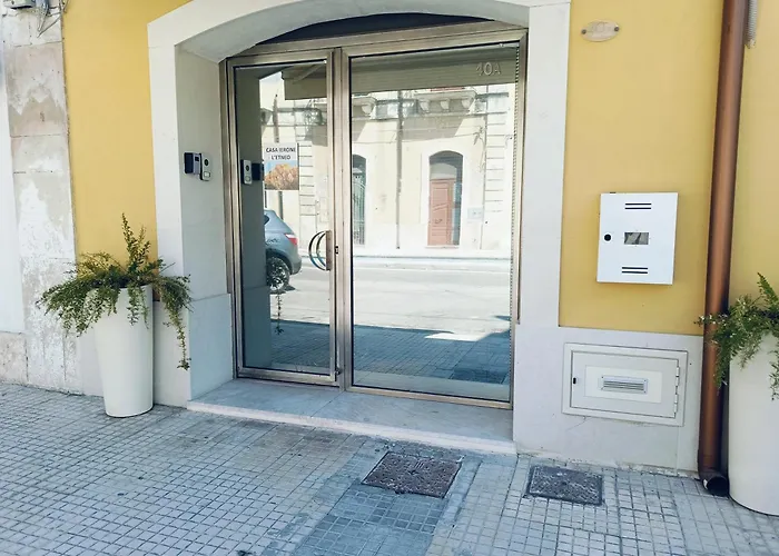 Appartamento casa Ierone l'etneo Syracuse