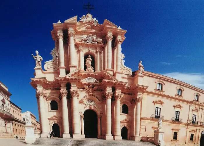 Appartamento Tempio di Apollo Syracuse