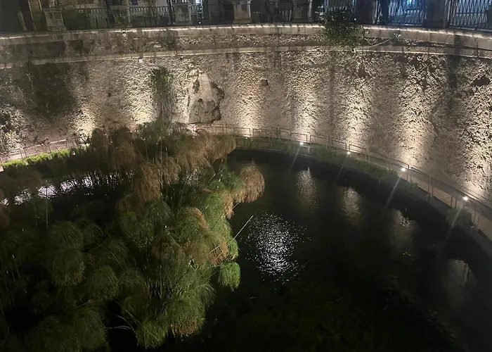 B&B Azzurra Syracuse