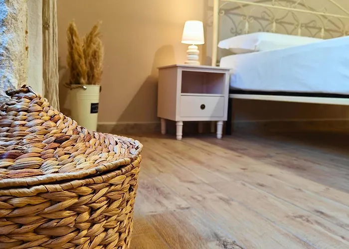 Il sussurro delle Nereidi, appartamento boho-chic a Siracusa Syracuse