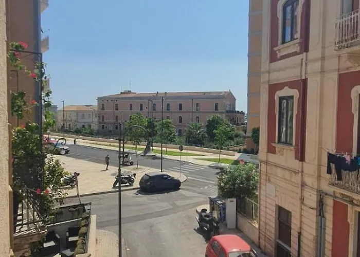 Appartamento Il Porto Segreto Syracuse