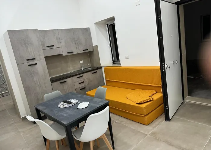 Appartamento Stella Dionigiana Syracuse