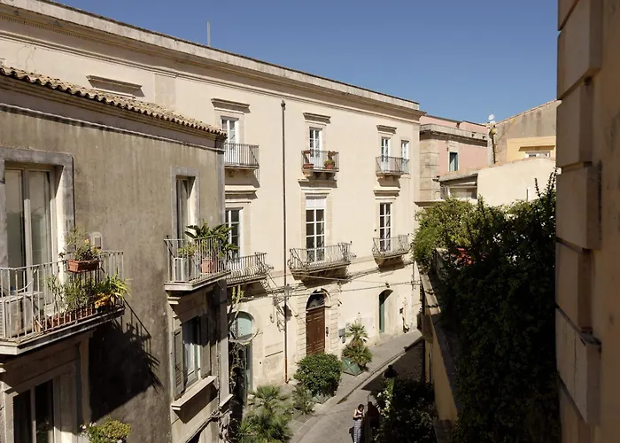 Camera con bagno privato vista mare Ortigia Syracuse