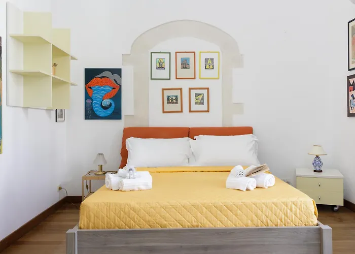 Camera con bagno privato vista mare Ortigia Syracuse