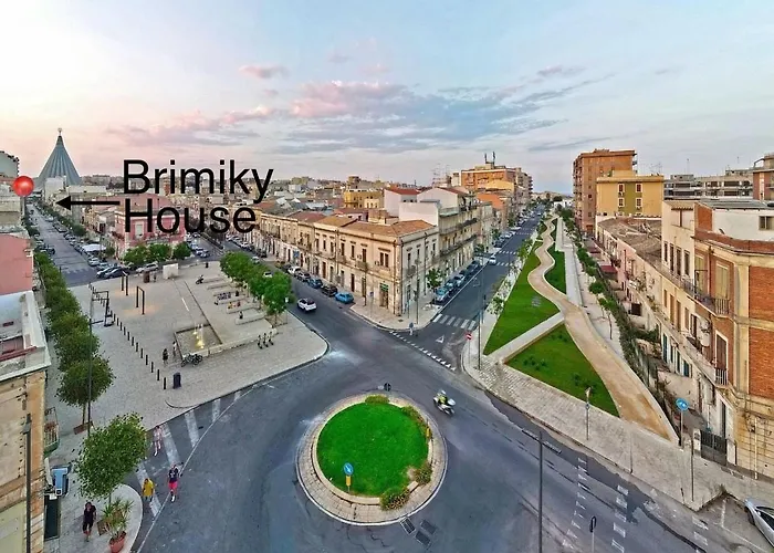 Appartamento Brimiky House Syracuse