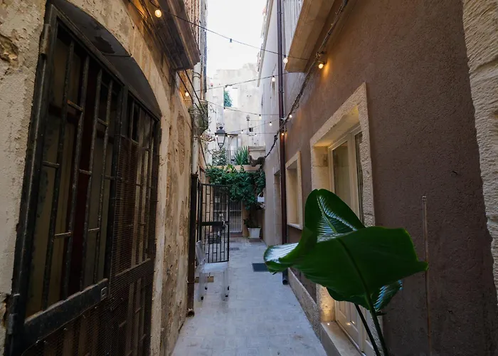Naiadi alla Giudecca Syracuse