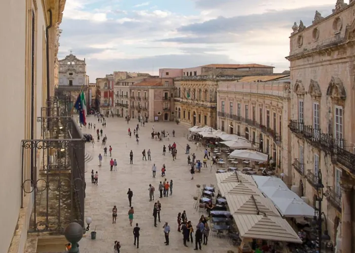 Appartamento Dammuso di Ponente Ortigia Syracuse