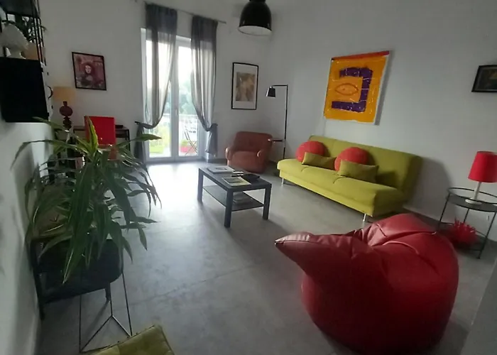 Lo scorcio della Neapolis Accogliente appartamento pressi parco Neapolis Syracuse