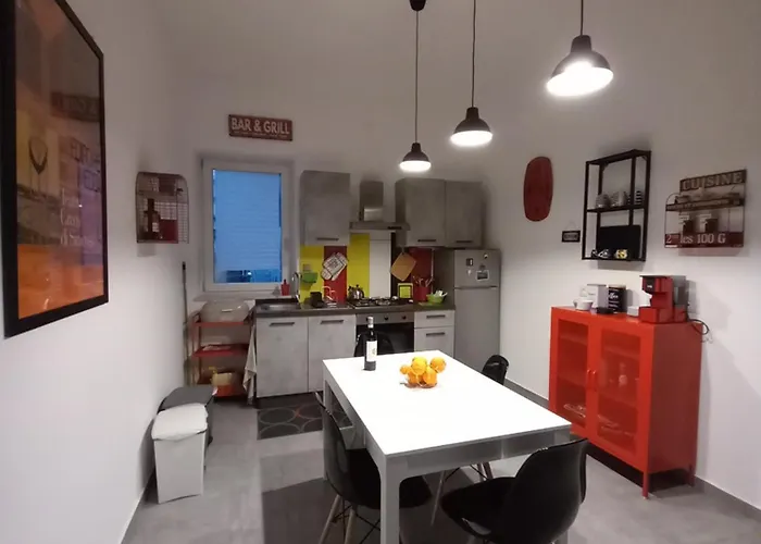 Lo scorcio della Neapolis Accogliente appartamento pressi parco Neapolis Syracuse
