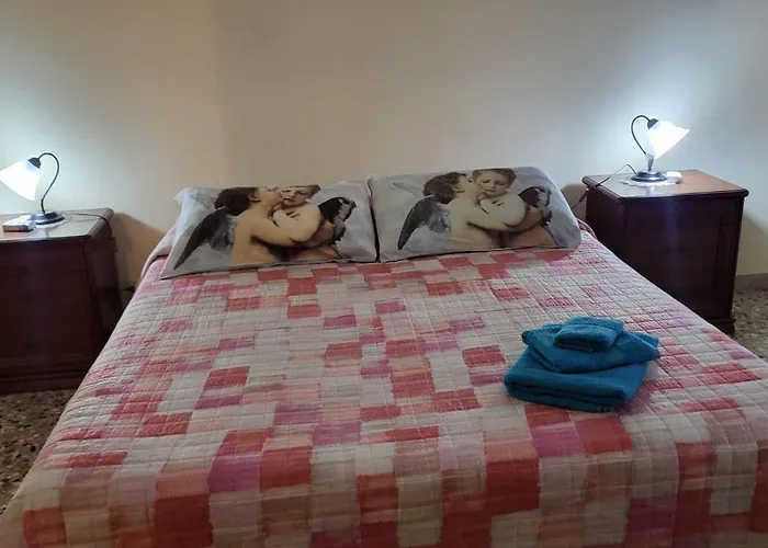 Appartamento Casa di Angela Syracuse