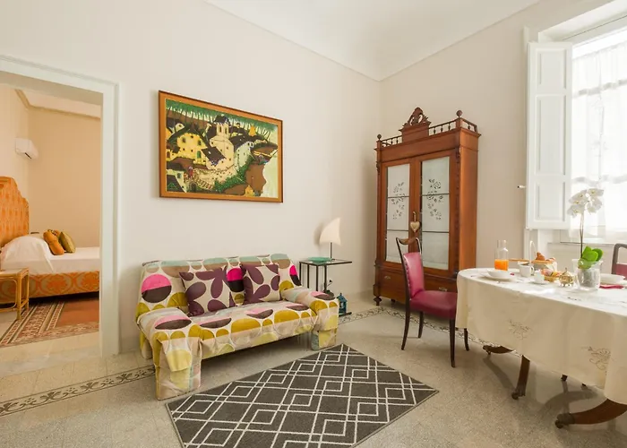 Donna Laura Apartments - Charme Sicilian Living Syracuse