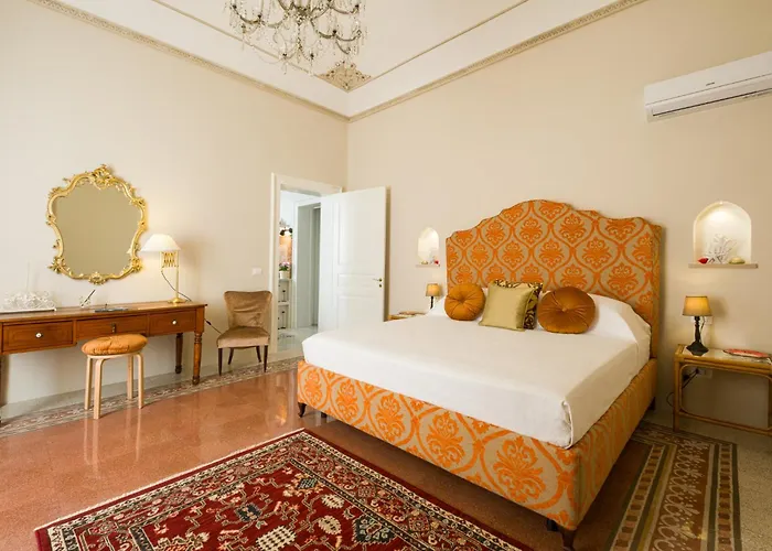 Donna Laura Apartments - Charme Sicilian Living Syracuse