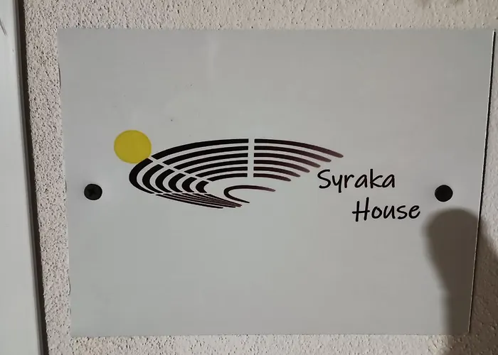 Appartamento Syraka House Syracuse