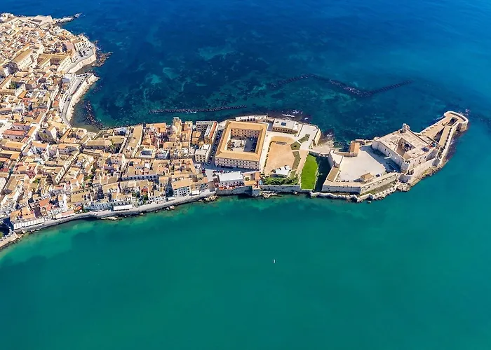 Appartamento Casa Vistamare Alfeo Syracuse