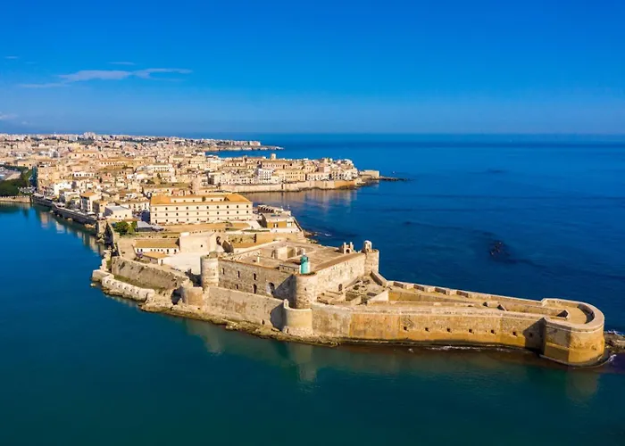 Appartamento Casa Lungomare Syracuse