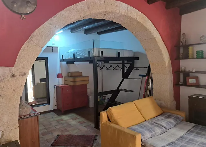 Appartamento Ortigia L'Antico Dammuso Syracuse