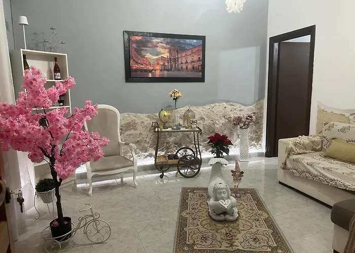 Casa vacanza Evelin Syracuse