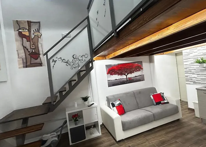 Appartamento Insight Loft Syracuse