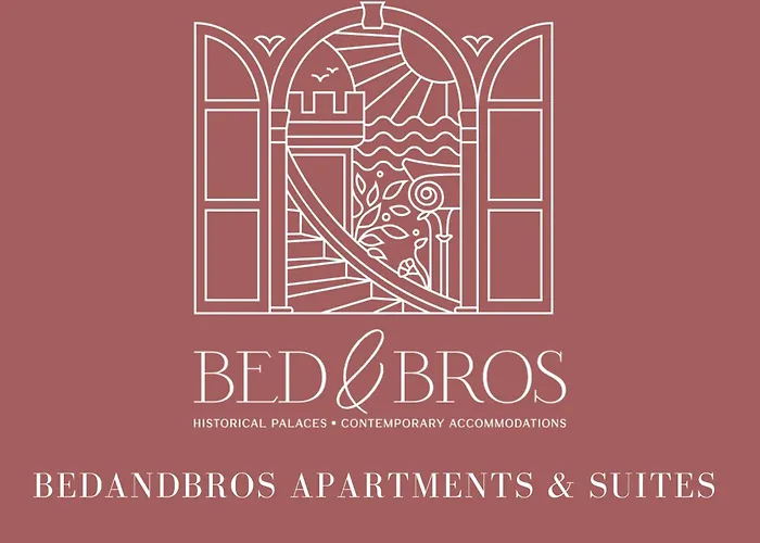 Loggiato Verga Luxury By Bed&Bros Syracuse