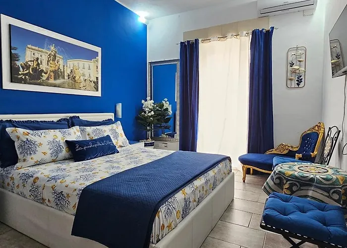 Appartamento La Piccola Perla di Ortigia Syracuse