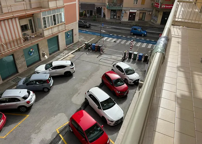 Appartamento Luminosa casa punti cardinali Syracuse