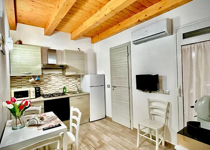 Appartamento Casa Martina Syracuse