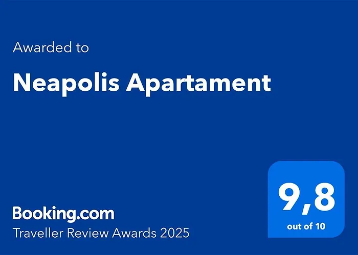 Neapolis Apartament Syracuse