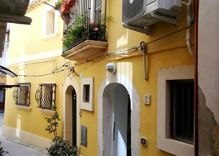 Appartamento Dimora Resalibera Syracuse