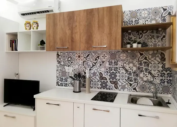 Appartamento Dimora Resalibera Syracuse