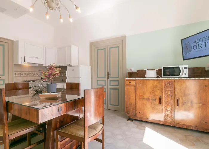 Autentica Ortigia Apartments Syracuse