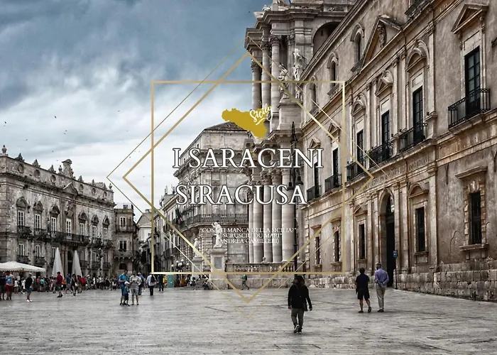 Appartamento I Saraceni Syracuse