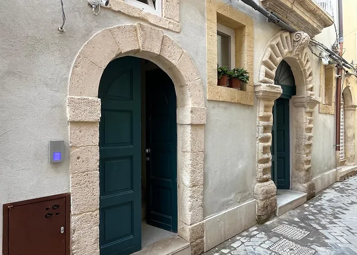 Insula - Apartments & Comfort In Ortigia Syracuse
