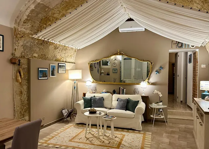 Casa Gargallo 28 Syracuse
