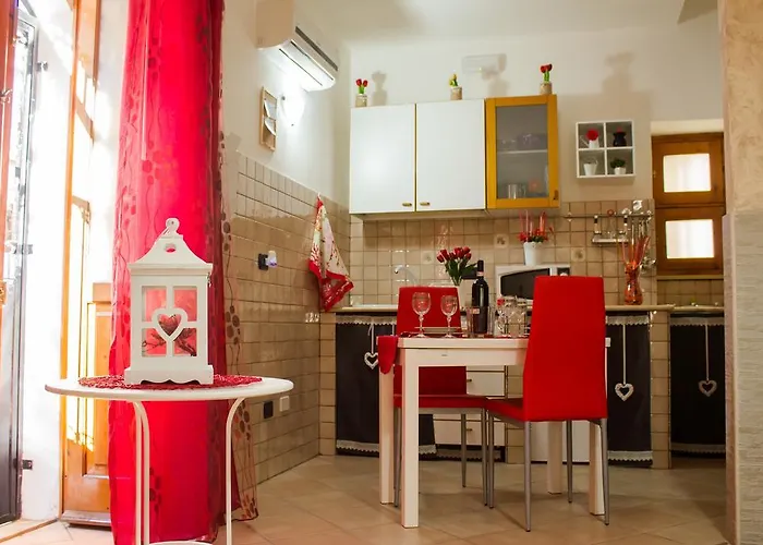 Corallia Apartment Syracuse