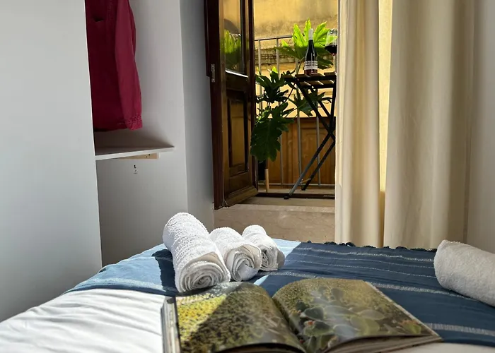 Casa Artemis nel cuore di Ortigia a Siracusa Syracuse