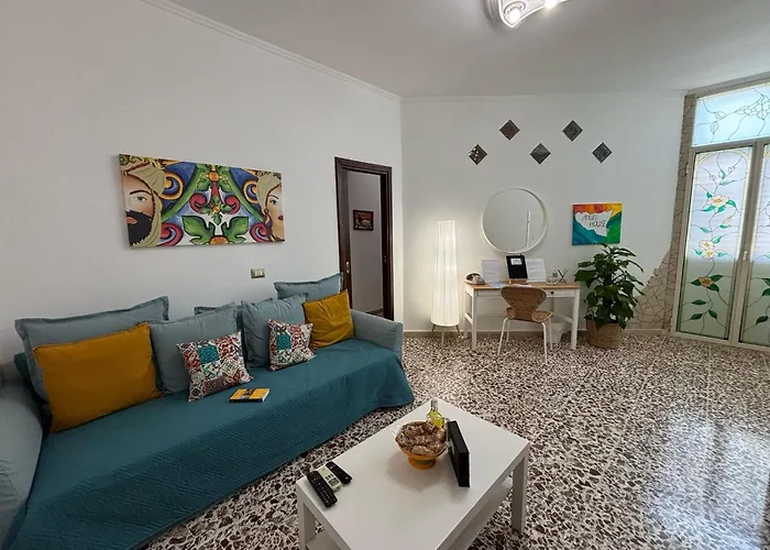 AMURI HOUSE- Intero appartamento vicino al MARE e ORTIGIA Syracuse