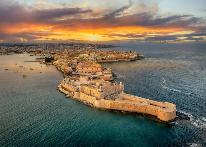 Ortigia Charming Suite Syracuse