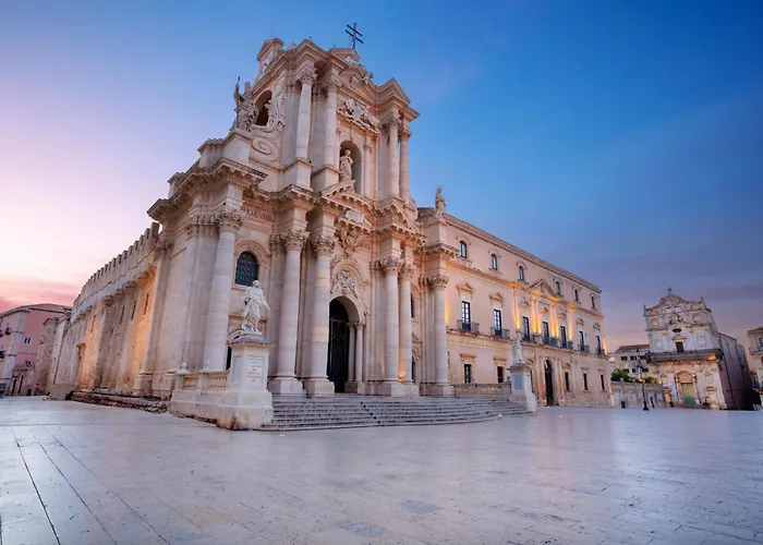 Ortigia Charming Suite Syracuse