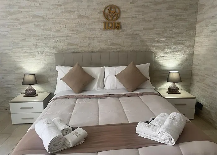 Kleosuite Iris Opera Ortigia Syracuse