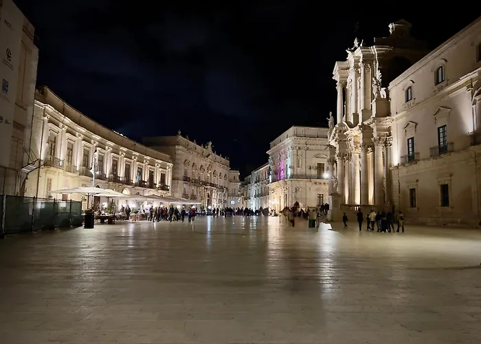 Appartamento Domus Ganata Syracuse
