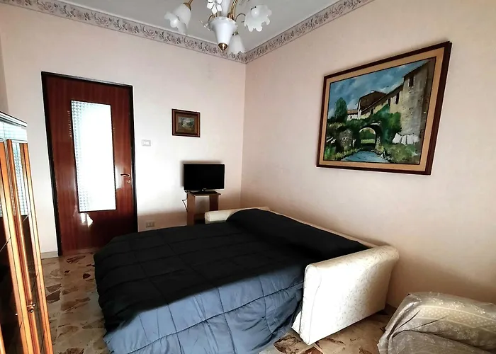 Appartamento A casa di Mary Syracuse
