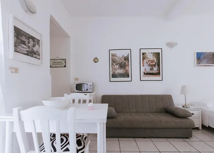 Appartamento Andreja Maniace Syracuse