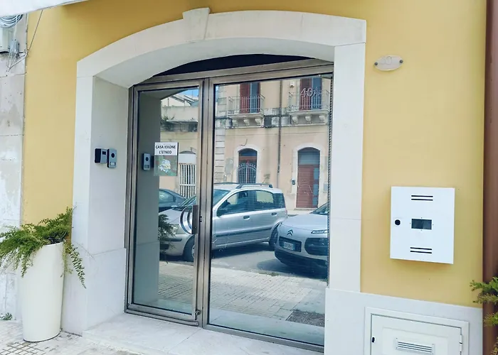 Appartamento casa Ierone l'etneo Syracuse