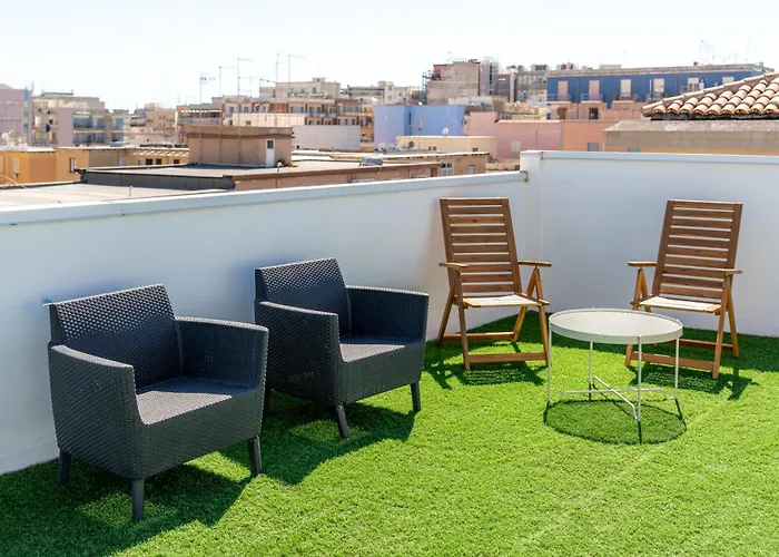 Myia Apartments Siracusa Syracuse